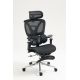 70. Activejet ergonomic office chair YK848, black