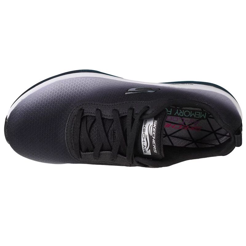 7. Skechers Skech-Air Element W 12640-BKW shoes
