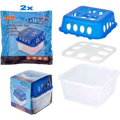 17. MOISTURE ABSORBER 2x400G