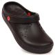 10. Big Star W II275001 black slippers