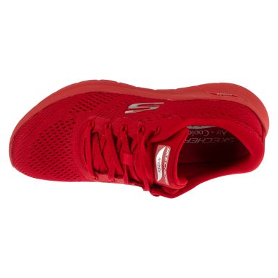 3. Skechers Arch Fit 2.0 – Chromatic Flow 150329-RED Red 41
