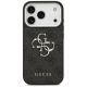 3. Guess 4G Big 4G Classic Logo case for iPhone 17 Pro Max - black