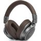 7. Muse M-278 BT Wireless Headset Headband Micro-USB Bluetooth Brown, Silver