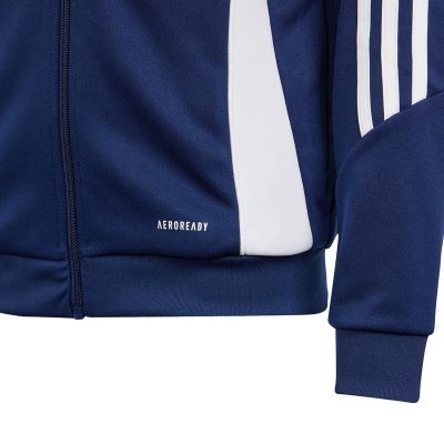 5. Adidas Tiro 24 Training Jr IR7501 sweatshirt