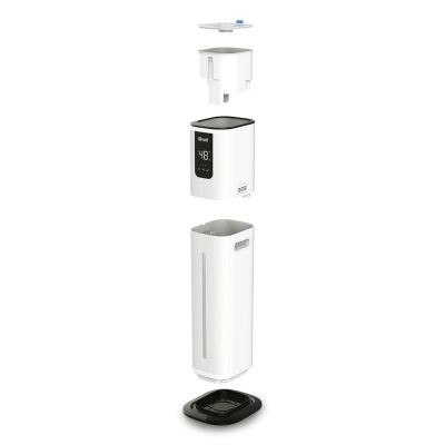 9. Levoit OasisMist 1000S Ultrasonic Air Humidifier 10L Black, White 27.5W