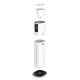 9. Levoit OasisMist 1000S Ultrasonic Air Humidifier 10L Black, White 27.5W
