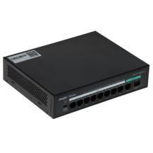 Reyee RG-ES110GS-PL 8-port SFP POE Switch