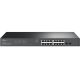 2. TP-Link JetStream TL-SG2218P Managed Network Switch L2/L2+ Gigabit Ethernet (10/100/1000) Supports PoE 1U Black
