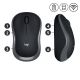 4. Logitech 910-002238 Mouse (Optical; 1000 DPI; Gray)