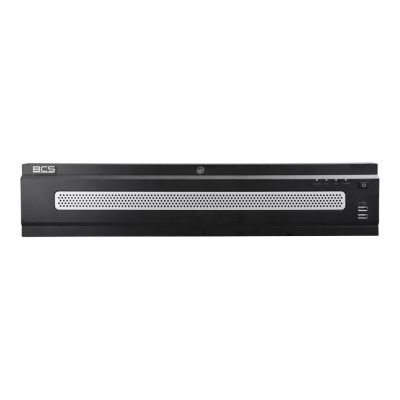 64-channel IP recorder BCS-L-NVR6408XR-A-8K-Ai