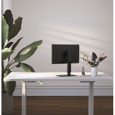 11. GEMBIRD HEIGHT ADJUSTABLE MONITOR STAND 17"-32", UP TO 8KG