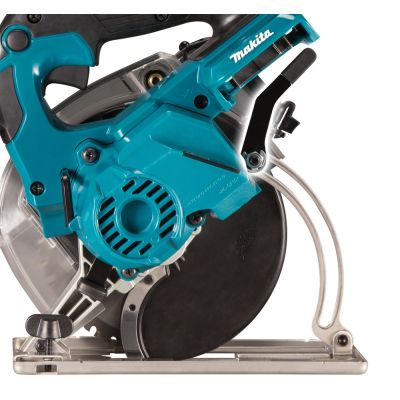 4. Makita DCS553Z Portable Circular Saw 15cm Black, Blue 4200 RPM