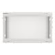 11. Lanberg WF01-6406-00S 6U Rack Wall Mounted Cabinet Gray