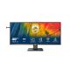 11. LCD Monitor 40" Philips 40B1U5600/00 5000 Series 101.6cm 3440x1440px Wide Quad HD LCD Black