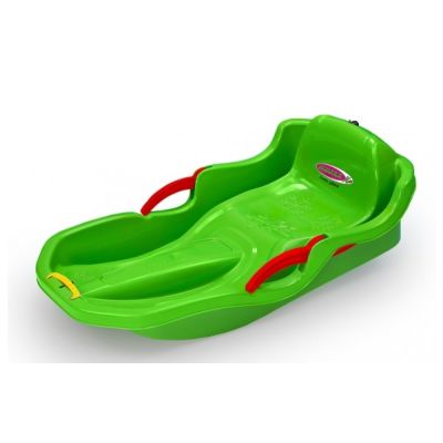 3. Jamara Snow Play Bob Comfort Other Ride-Ons Green Plastic