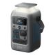 2. Anker Solix C300 DC Portable Power Station 7 Lithium Iron Phosphate (LiFePO4) 90000mAh 300W 2.8kg