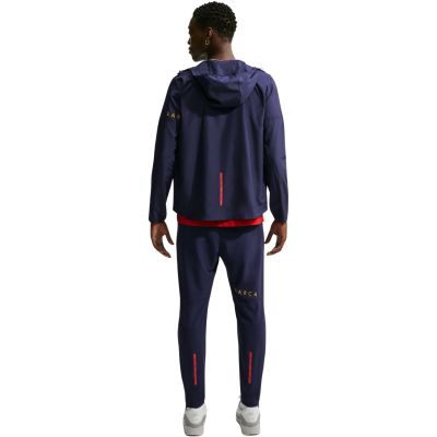 8. Nike FC Barcelona City Side Men's Jacket Navy Blue IO3430 498