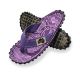 8. Gumbies Islander Flip-Flops Unisex Purple Signature Flip-Flops GU-FFISL151