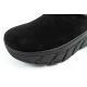 6. Skechers women's winter boots, insulated leather ankle boots
