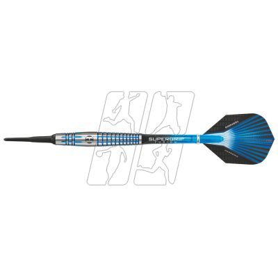 6. Darts Harrows The Tornado 90% Softip HS-TNK-000013325