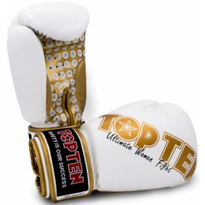 4. TOP TEN "Woman" Boxing Gloves 10 oz