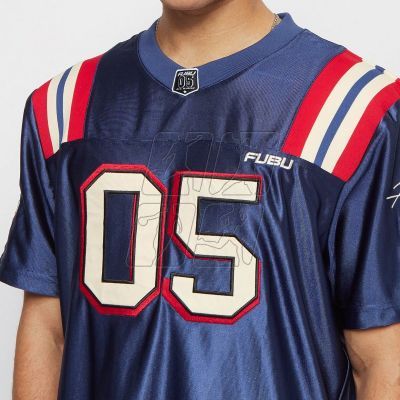 5. Fubu Corporate Football Jersey M 6035680