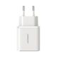 2. Joyroom JR-TCF15 network charger USB-C / USB-A 30W - white
