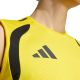 6. Men's adidas Tiro 26 Competition Sleeveless Jersey Yellow KA7615