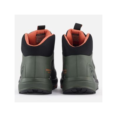 3. ROSSIGNOL Skpr Hike Wp Green Men's Trekking Shoes
