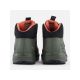 3. ROSSIGNOL Skpr Hike Wp Green Men's Trekking Shoes