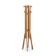 ARREDAMENTI ALBA Clothes Hanger 175 x 40 cm, Brown