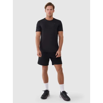 2. Men's quick-drying training shorts 4F 4FWSS25TFSHM0867-20S