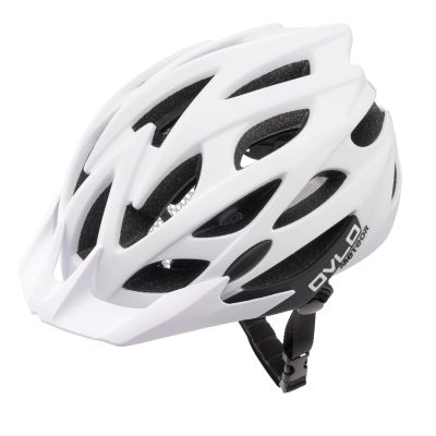 13. Meteor Ovlo L bicycle helmet 58-61 cm white