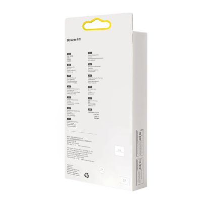 6. Baseus Huawei Mate 40 Pro+ Camera Film 0.3mm (2pcs) transparent + cleaning kit (SGQK000602)