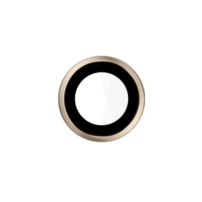 5. 3mk Lens Protection Pro Tempered Glass for iPhone 17 Air - Gold