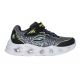 2. Skechers S Lights Vortex 2.0 Zorento Jr shoes 400603L-BKYL