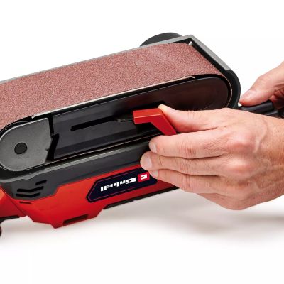 7. Einhell TE-BS 850 E belt sander
