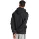 9. Men's adidas Holiday 3S Hoodie Black JM1698