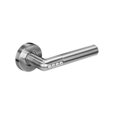 3. Door handle with IP44 code lock ORNO OR-ZS-850