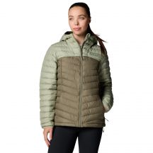 Columbia Westridge Hooded Down Jacket W 2051265349