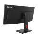 5. Lenovo ThinkVision T34WD-40 64AEGAT1EU_D LED display monitor 86.4cm (34") 3440 x 1440 px Wide Quad HD Black