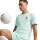 7. Nike France Match 2026/27 Men's Jersey Mint IB5200 394