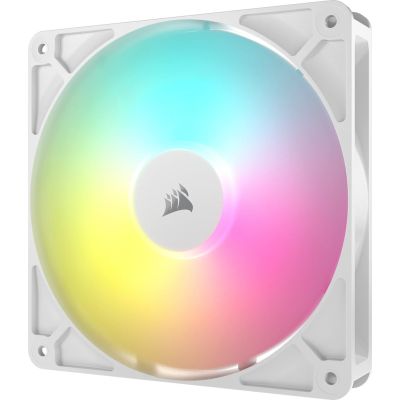3. Corsair RS140 ARGB Computer Case Fan 14cm White 2 pcs.
