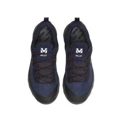 4. MILLET Ubic Low Gtx M men's shoes navy blue
