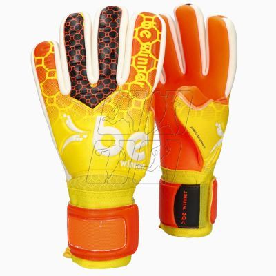 Goalkeeping gloves Be Winner NC Junior S919559