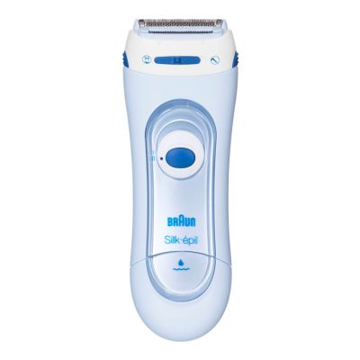 2. Braun LS 5160 foil shaver (blue)