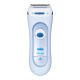 2. Braun LS 5160 foil shaver (blue)