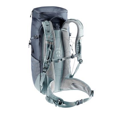 6. Deuter Trail 24l hiking backpack 3440324-7411