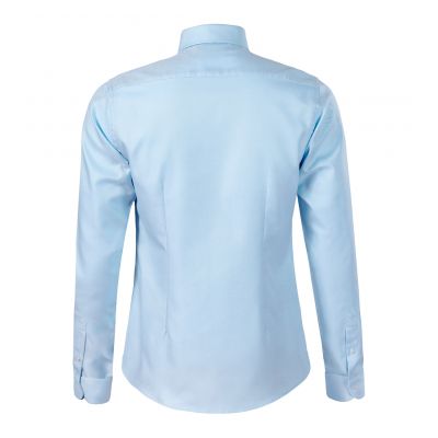 7. Journey Men's Shirt (Slant Blue/White)