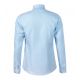 7. Journey Men's Shirt (Slant Blue/White)